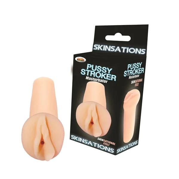 Skinsations Pussy Stroker Masturbator