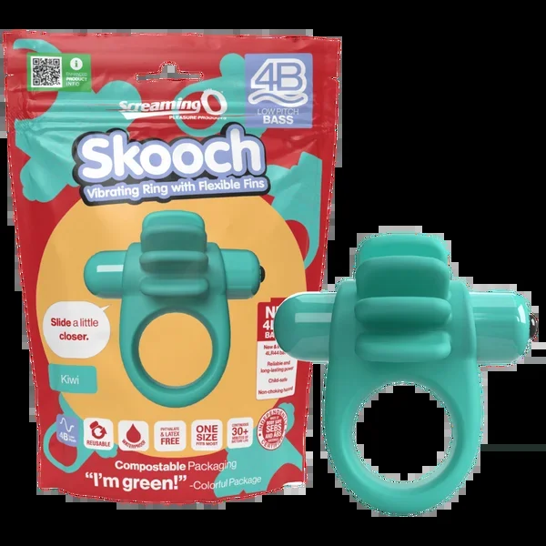 Skooch 4B Low Pitch Bass (Kiwi)