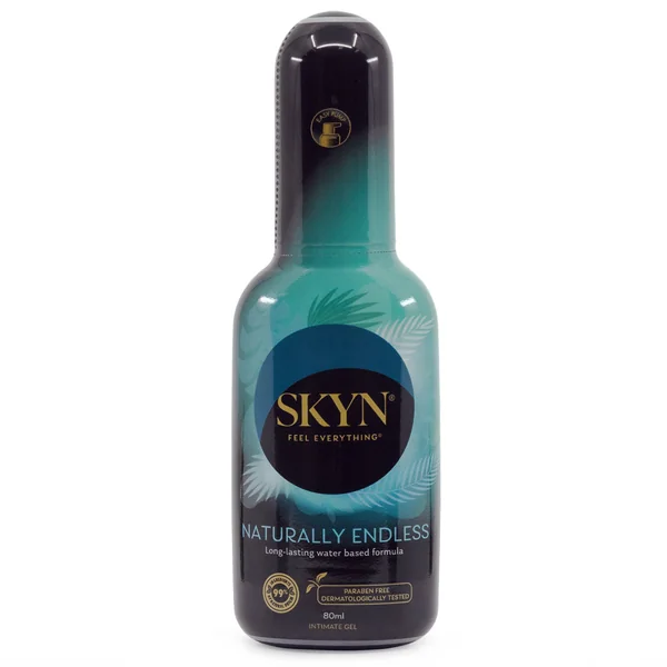 Skyn Naturally Endless Long-Lasting Water-Based Lubricant Gel