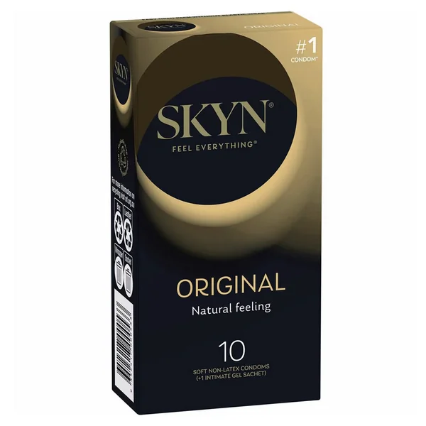 Skyn Original Non-Latex Condoms