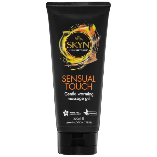 Skyn Sensual Touch Gentle Warming Massage Gel