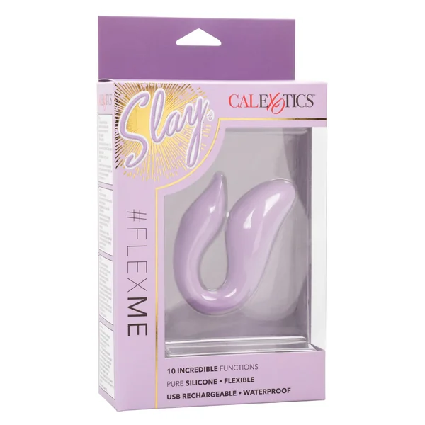 Slay #Flexme Flexible Vibrator
