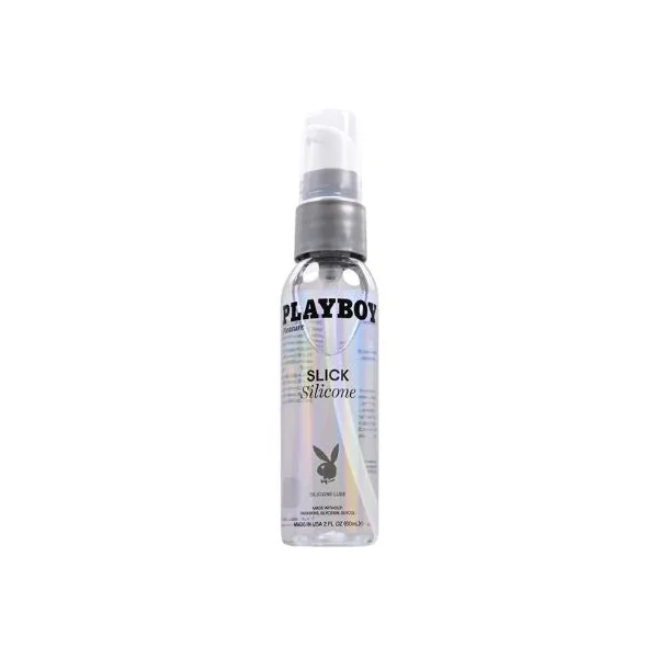 Slick Silicone Lubricant by Playboy®