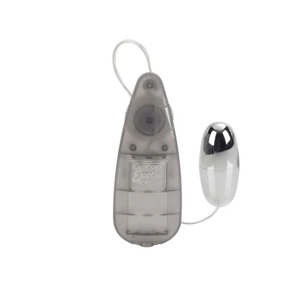 Slim Teardrop Bullet - Smoke - Bulk