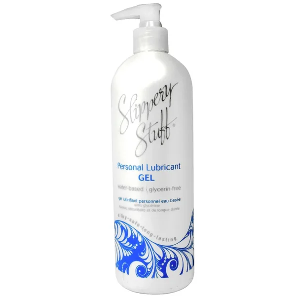 Slippery Stuff 16 Oz Gel