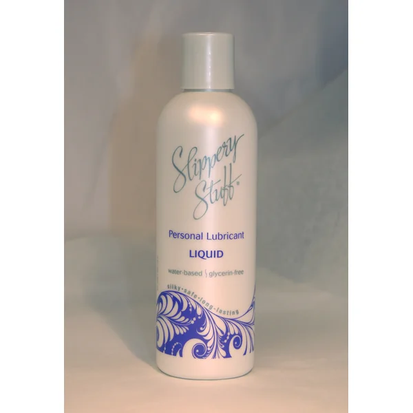 SLIPPERY STUFF 8OZ LIQUID