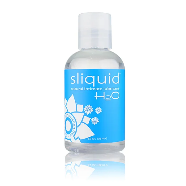 Sliquid – Natural H2O 4.2oz