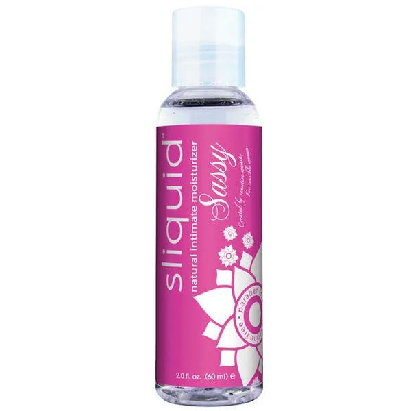 Sliquid Naturals Sassy - 2 Oz