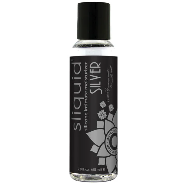 Sliquid Naturals Silver - 2 Oz
