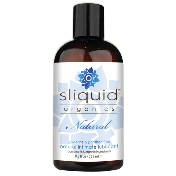 SLIQUID ORGANICS 8.5 OZ