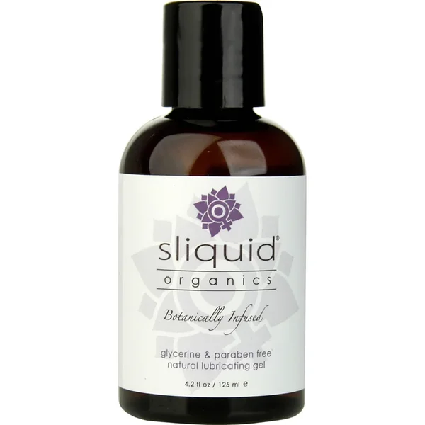 Sliquid Organics Gel 4.2oz