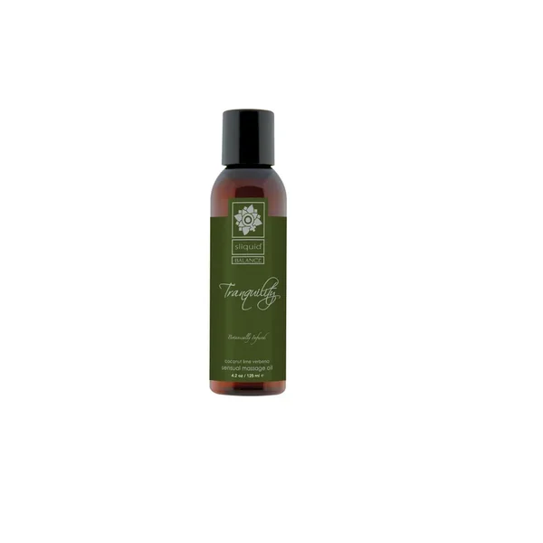 Sliquid Organics Massage Oil