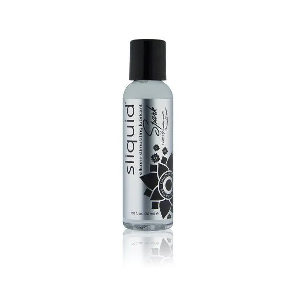 Sliquid Spark Silicone Stimulating Lubricant 59ml