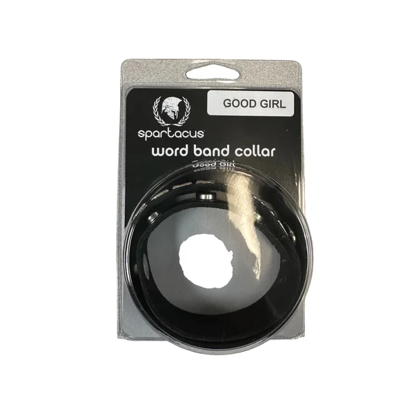 SM COLLAR- GOOD GIRL
