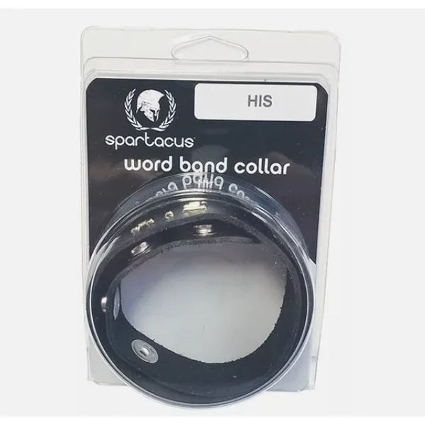 SM COLLAR- HIS
