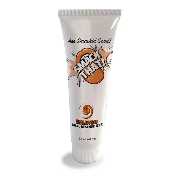 SMACK THAT! NUMBING CREAM UNFLAVORED 1.5 OZ