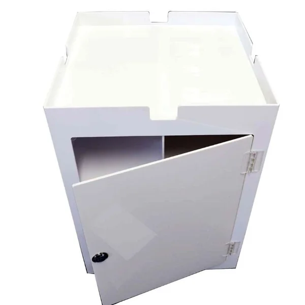 Small Base + Storage For Knife Display