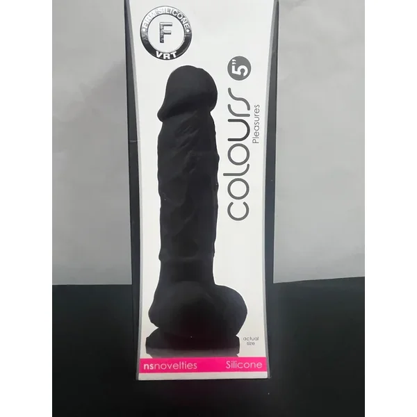 Small Silicone Colours Dildo Firm Silicone