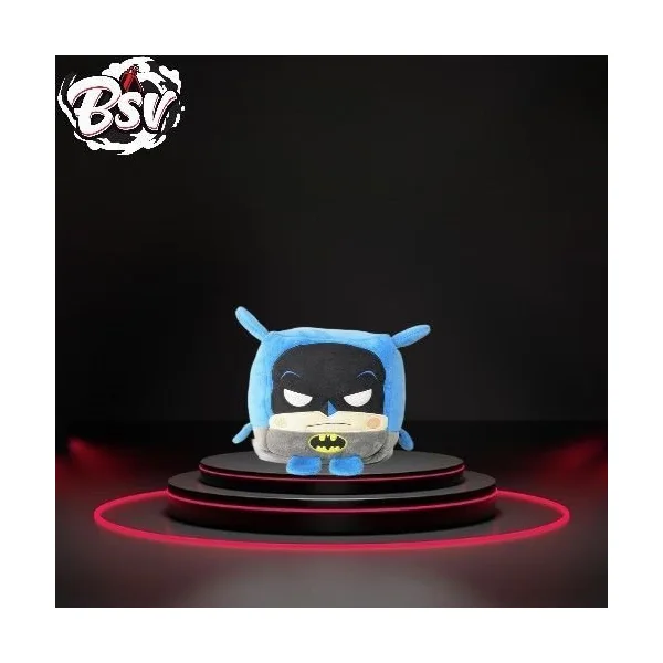 Small Square Plush Toys Batman