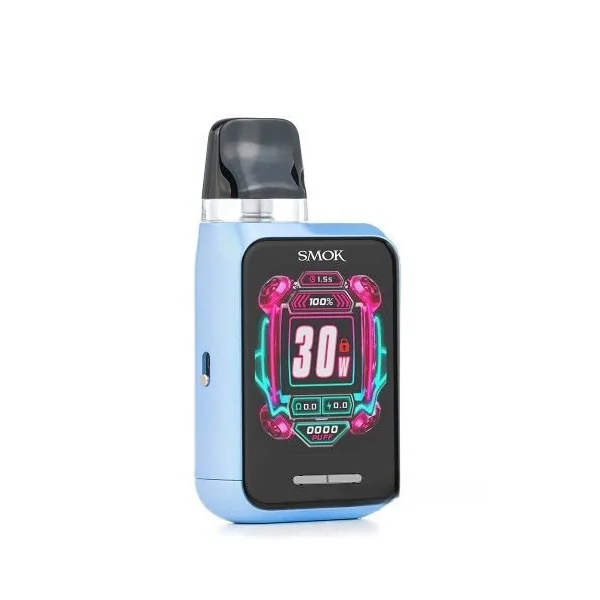 Smok Novo GT Box Kit Blue And 7-Color