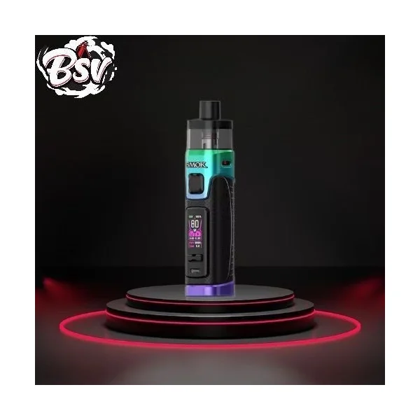 Smoke RPM 5 Starter Kit Prism Rainbow