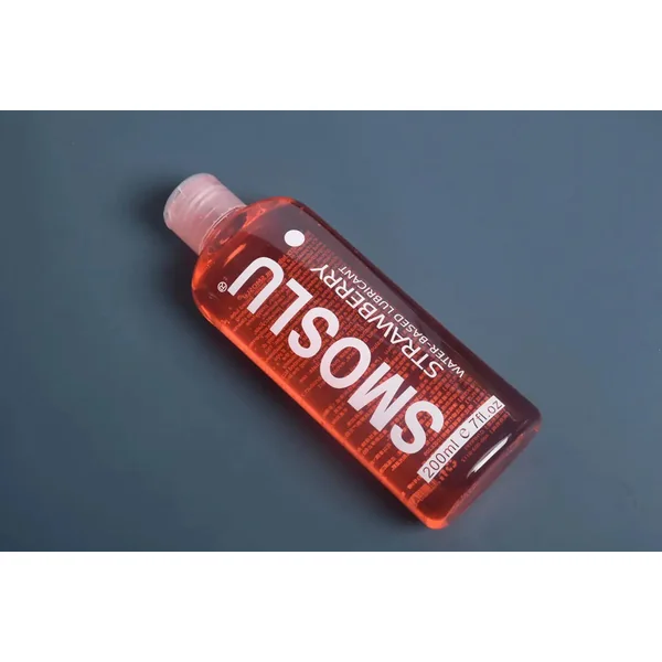 SMOSLU Water-Based Fruity Lubricant 10 Flavours