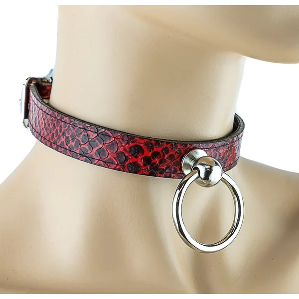 Snake Knocker Collar