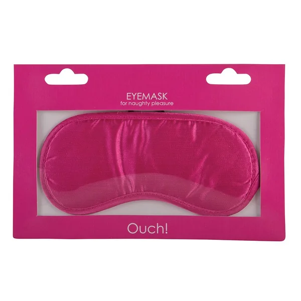 Soft Eye Mask by Shots