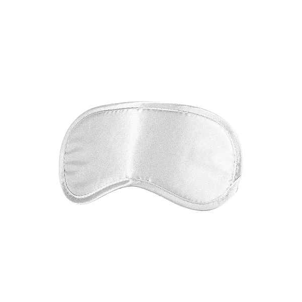 SOFT EYEMASK WHITE