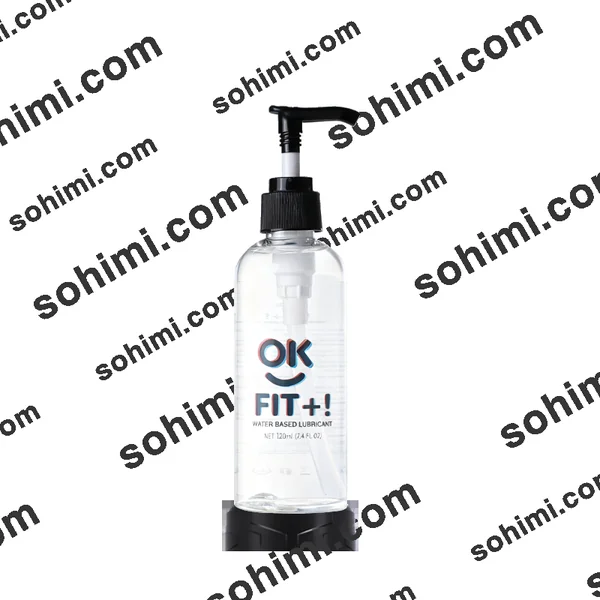 Sohimi 120ml Water-based Body Lubricant