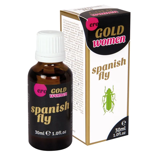 Spanish Fly Gold - Women