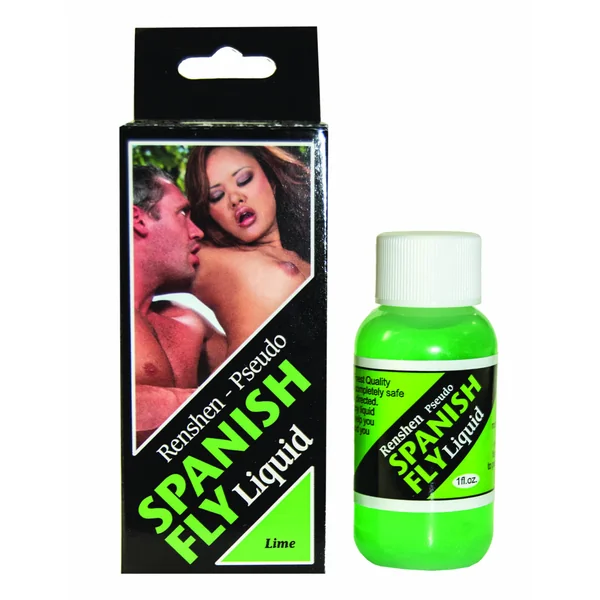 SPANISH FLY LIQUID-LIME