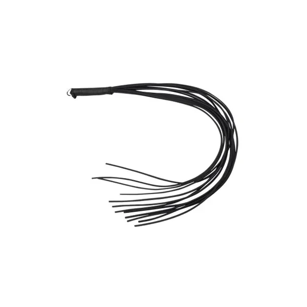 Spartacus 30″ Leather Thong Whip