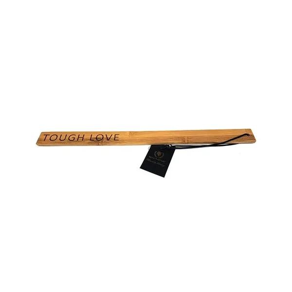 Spartacus Bamboo Paddle-Tough Love