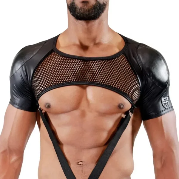 Spartacus Full Harness – Size : L
