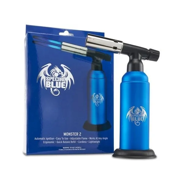 Special Blue Torch Monster 2 Duel Flame Blue