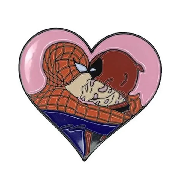 Spider - Pool Enamel Pin