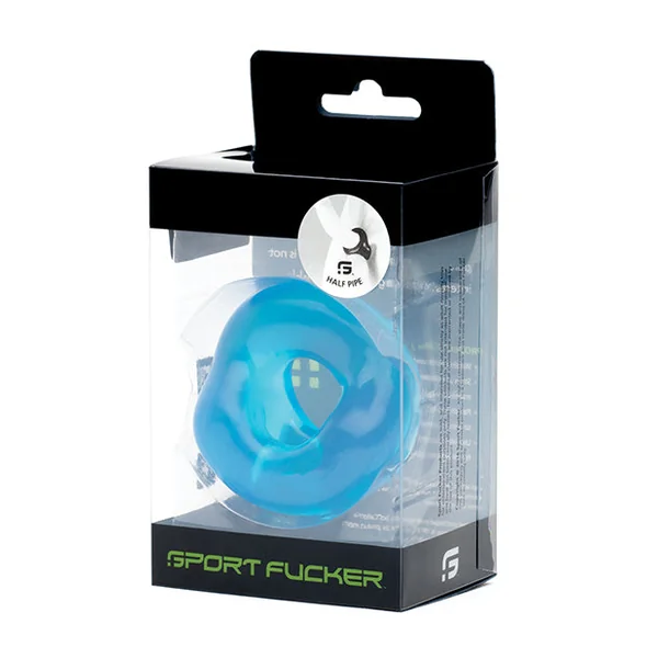 Sport Fucker Half Pipe - Ice Blue