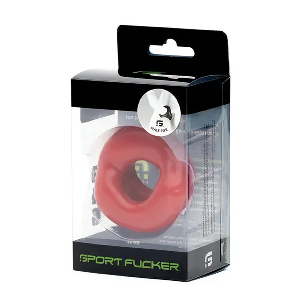 Sport Fucker Half Pipe – Red