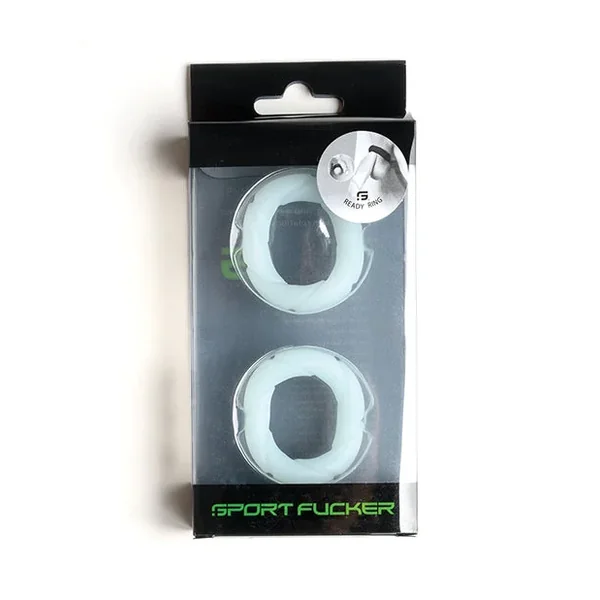 Sport Fucker Ready Rings