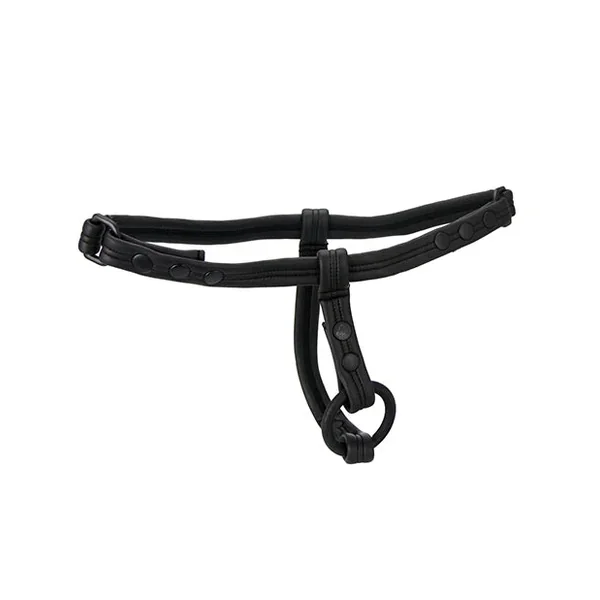 Sport Fucker Scrum Butt Plug Harness – L/XL