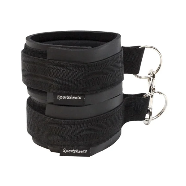 Sports Cuff - Black