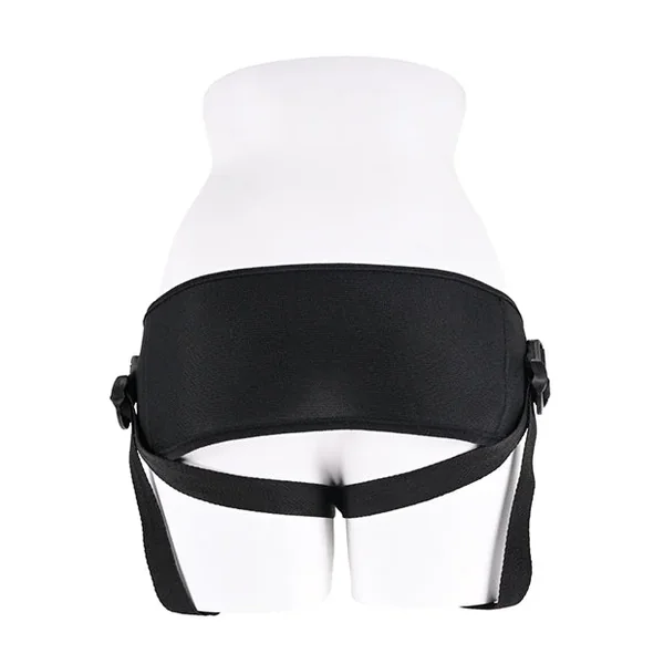 Sportsheets Breathable Mesh Strap-On – Black