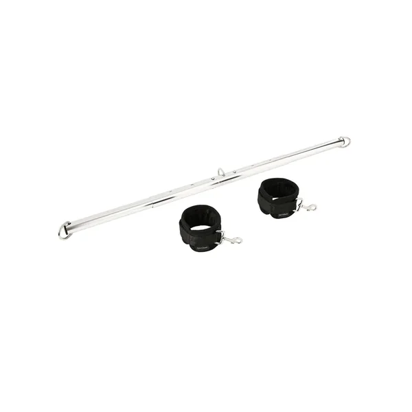 Sportsheets Expandable Spreader Bar & Cuffs Set