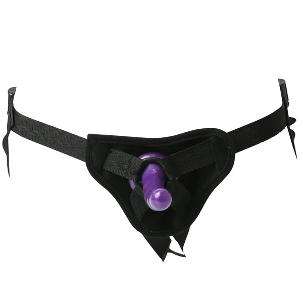 Sportsheets New Comer's Strap-On Harness & Dildo