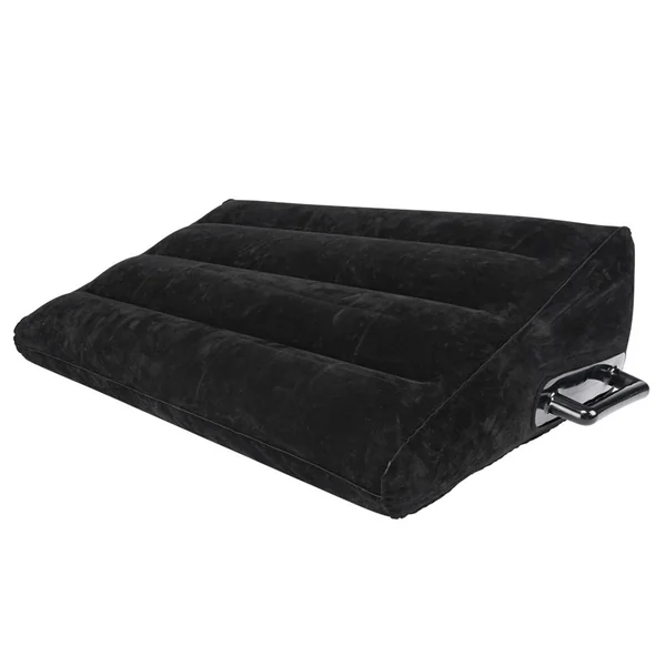 Sportsheets Pivot Inflatable Positioner Non-Slip Wedge