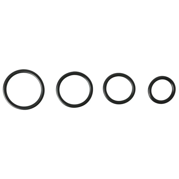 SPORTSHEETS - RUBBER O-RING 4 PACK