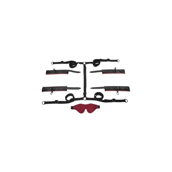 Sportsheets Saffron Under the Bed Restraint System