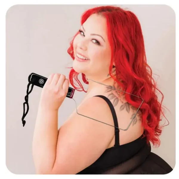 Sportsheets – Safron Acrylic Paddle