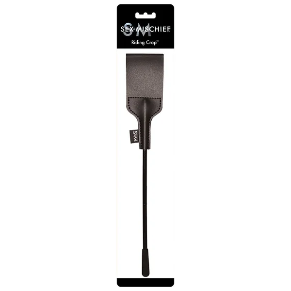 Sportsheets Sex & Mischief Riding Crop
